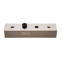 Support Démo pour Jeu de Clés Allen - Dimensions 9,5x4,5x26,5 cm - Plastique Robuste - Organisation et Présentation Pratiq - BGS