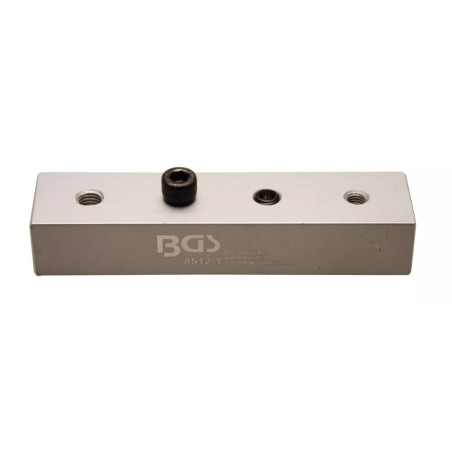 Support Démo pour Jeu de Clés Allen - Dimensions 9,5x4,5x26,5 cm - Plastique Robuste - Organisation et Présentation Pratiq - BGS