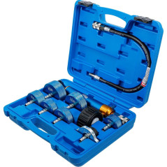 Coffret de Diagnostic Système de Refroidissement 9 pcs - Outils Précis et Complets, Pro - D-Work