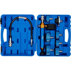 Coffret de Diagnostic Système de Refroidissement 9 pcs - Outils Précis et Complets, Pro - D-Work