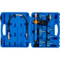 Coffret de Diagnostic Système de Refroidissement 9 Pièces - Outils Précis et Complets - BGS
