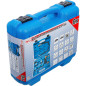 Coffret de Diagnostic Système de Refroidissement 9 pcs - Outils Précis et Complets, Pro - D-Work Coffret de Diagnostic Système de Refroidissement 9 pcs - Outils Précis et Complets, Pro - D-Work