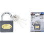Cadenas Type L 38 mm - Acier, Compact et Sécurisé - Pro - D-Work Cadenas Type L 38 mm - Acier, Compact et Sécurisé - Pro - D-Work