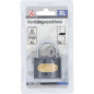 Cadenas XL 46 mm - Acier, Sécurité Renforcée - D-Work Cadenas XL 46 mm - Acier, Sécurité Renforcée - D-Work