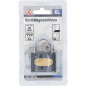 Cadenas XL 46 mm - Acier, Sécurité Renforcée - BGS