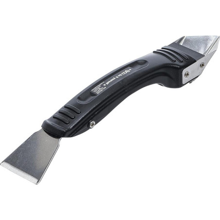Cutter pour Joints Silicone - 26,9 cm x 3,9 cm x 0,8 cm - Inoxydable, Précis et Durable - BGS