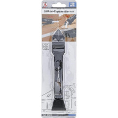Cutter pour Joints Silicone - 26,9 cm x 3,9 cm x 0,8 cm - Inoxydable, Précis et Durable - BGS