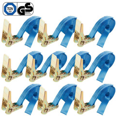Sangle de Rechange 65-105 mm - Compatible Art. 8537 - Résistante et Pratique - BGS