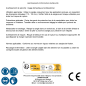 Sangle de Rechange 110-155 mm - Compatible Art. 8536 - Résistante et Pratique - BGS