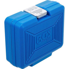 Jeu d Extracteurs de Vis 10 pcs - Dévissage Facile et Rapide, Pro - Acier Résistant - D-Work