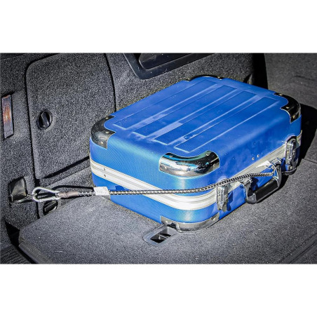 Tendeur de Bagages 800-1400 mm - Résistant et Ajustable - D-Work