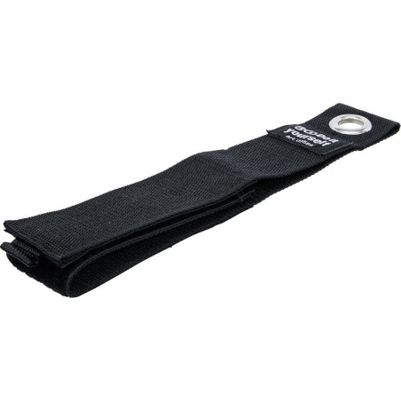 Sangle de Rangement de Câbles Réglable 50 x 660 mm - Pratique et Ajustable, Nylon - D-Work