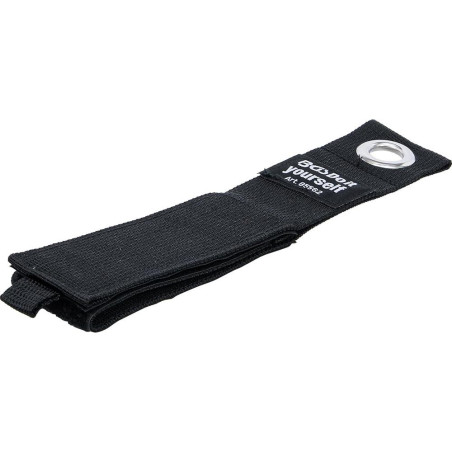 Sangle de Rangement de Câbles Réglable 50 x 508 mm - Pratique et Réutilisable - BGS