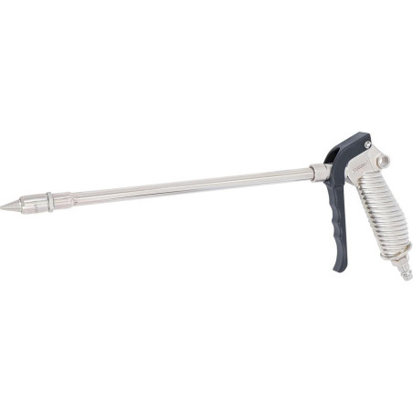 Soufflette Haute Performance 290 mm - Buse Venturi - Puissance et Précision de Soufflage - D-Work