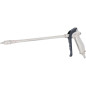 Soufflette Haute Performance 290 mm - Buse Venturi - Puissance et Précision de Soufflage - BGS