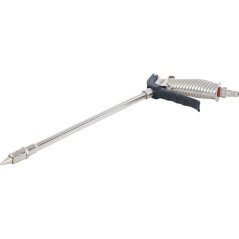 Soufflette Haute Performance 290 mm - Buse Venturi - Puissance et Précision de Soufflage - D-Work
