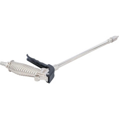 Soufflette Haute Performance 290 mm - Buse Venturi - Puissance et Précision de Soufflage - BGS