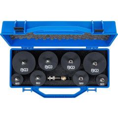 Coffret de Diagnostic Compresseur Turbo 9 Pièces - Outils Précis et Fiables - - BGS