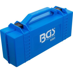 Coffret de Diagnostic Compresseur Turbo 9 Pièces - Outils Précis et Fiables - - BGS