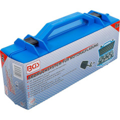Coffret de Diagnostic Compresseur Turbo 9 Pièces - Outils Précis et Fiables - - BGS