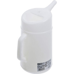 Broc 5L - Plastique Résistant - Usage Polyvalent et Pratique - BGS