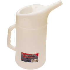 Broc 5L - Plastique Résistant - Usage Polyvalent et Pratique - BGS