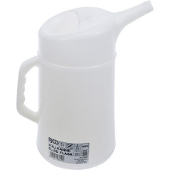 Broc 5L - Plastique Résistant - Usage Polyvalent et Pratique - BGS