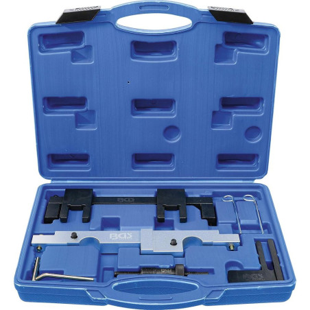 Coffret de Calage pour BMW N43 - 24,1x9,2x34,5 cm - Outils Précis et Robustes - BGS