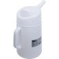 Broc 5L - Plastique Résistant - Usage Polyvalent et Pratique - BGS