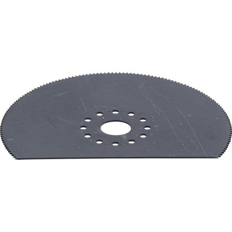 Lame de Scie Droite - 10 x 0,15 x 0,2 cm - Acier, Usage Précis et Durable - D-Work