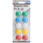 Jeu d'Aimants D.30 mm - 10 pcs - Puissants et Polyvalents - D-Work