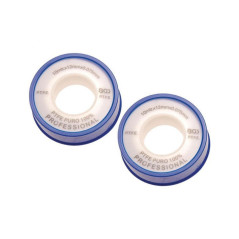Isolant PTFE 10 m - 2 pcs, l. 7,9 cm, Ep. 2,4 cm - Résistant et Isolant Thermique - D-Work