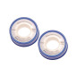 Isolant PTFE 10 m - 2 pcs, l. 7,9 cm, Ep. 2,4 cm - Résistant et Isolant Thermique - D-Work