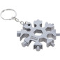 Outil Multifonctions 18-en-1 - Acier Inoxydable - Compact et Polyvalent pour Bricolage - BGS