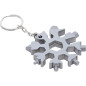 Outil Multifonctions 18-en-1 - Acier Inoxydable - Compact et Polyvalent pour Bricolage - BGS