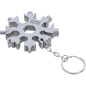 Outil Multifonctions 18-en-1 - Acier Inoxydable - Compact et Polyvalent pour Bricolage - BGS