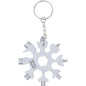 Outil Multifonctions 18-en-1 - Acier Inoxydable - Compact et Polyvalent pour Bricolage - BGS