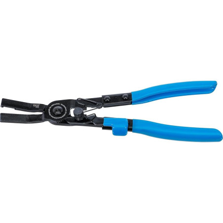 Pince pour Colliers à Ressort 260 mm - Acier, Précision et Robustesse, Pro - D-Work