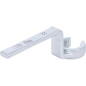 Clé à Oeil Spéciale pour Sondes Lambda 22 mm - Acier, Ouverte - Précision et Durabilité, Pro - D-Work Clé à Oeil Spéciale pour Sondes Lambda 22 mm - Acier, Ouverte - Précision et Durabilité, Pro - D-Work