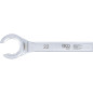 Clé à Oeil Spéciale pour Sondes Lambda 22 mm - Acier, Ouverte - Précision et Durabilité, Pro - D-Work Clé à Oeil Spéciale pour Sondes Lambda 22 mm - Acier, Ouverte - Précision et Durabilité, Pro - D-Work