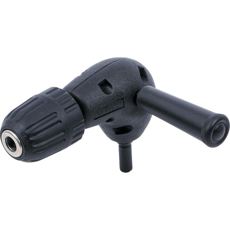 Mandrin d Angle Autoserrant Ø0,8-10 mm - - Précision et Polyvalence - BGS