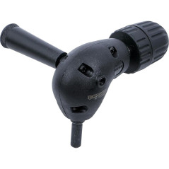 Mandrin d Angle Autoserrant Ø0,8-10 mm - - Précision et Polyvalence - BGS