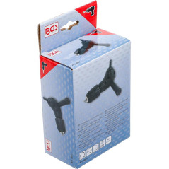 Mandrin d Angle Autoserrant Ø0,8-10 mm - - Précision et Polyvalence - BGS