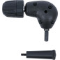Mandrin d Angle Autoserrant Ø0,8-10 mm - - Précision et Polyvalence - BGS
