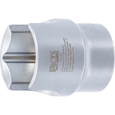 Douille Spéciale Filtre Diesel 27 mm Précision et Durabilité - BGS