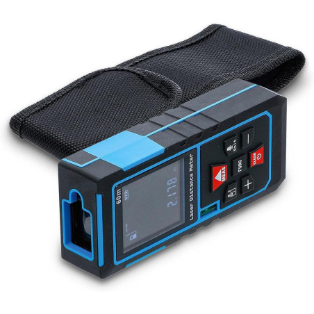 m Laser Numérique - 12.7 x 6.3 x 17.3 cm - Précision et Facilité d Usage, Pro - D-Work