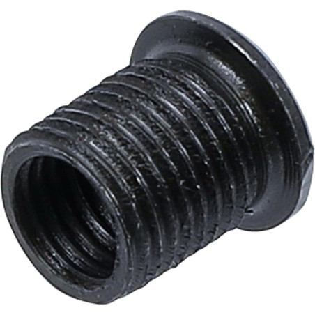 Douille Filetée 11 mm - M8 x 1,0 mm - Fixation Précise et Durable, Acier Résistant - D-Work