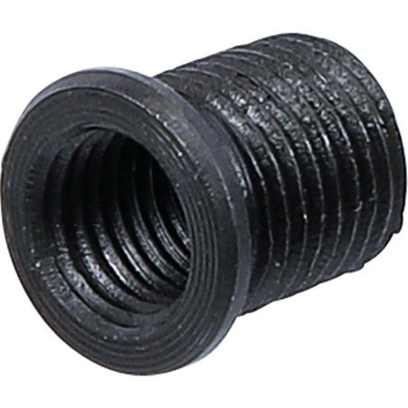 Douille Filetée 11 mm - M8 x 1,0 mm - Acier Résistant - Fixation Précise et Durable - BGS