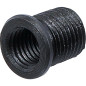 Douille Filetée 11 mm - M8 x 1,0 mm - Acier Résistant - Fixation Précise et Durable - BGS