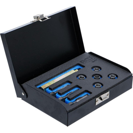 Kit de Réparation Filet de Bougie M8 x 1,0 - - Réparation Précise et Durable - BGS
